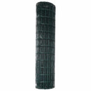 Euro Hejn Grøn 1 x 10 m PVC-belagt jern