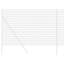 Euro Hejn Grøn 1,5 x 10 m PVC-belagt jern