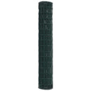 Euro Hejn Grøn 1,6 x 10 m PVC-belagt jern