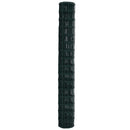 Euro Hejn Grøn 1,5 x 10 m PVC-belagt jern