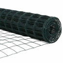 Euro Hejn Grøn 1,6 x 10 m PVC-belagt jern