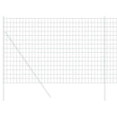 Euro Hejn Grøn 1,6 x 10 m PVC-belagt jern