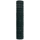 Euro Hejn Grøn 1.6 x 10m PVC-belagt jern