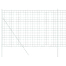 Euro Hejn Grøn 1.6 x 10m PVC-belagt jern