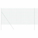 Euro Hejn Grøn 1 x 25m PVC-belagt jern
