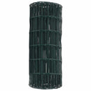 Euro Hejn Grøn 0,8 x 25 m PVC-belagt jern