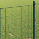 Euro Hejn Grøn 1,2 x 25 m PVC-belagt jern