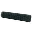Euro Hejn Grøn 1 x 25 m PVC-belagt jern