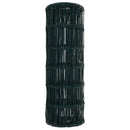 Euro Hejn Grøn 0,4 x 25 m PVC-belagt jern
