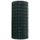 Euro Hejn Grøn 0,6 x 50 m PVC-belagt jern