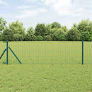 Euro Hejn Grøn 0,4 x 50 m PVC-belagt jern