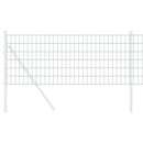 Euro Hejn Grøn 0,4 x 50 m PVC-belagt jern