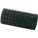 Euro Hejn Grøn 0,6 x 50 m PVC-belagt jern