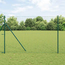 Euro Hejn Grøn 1,6 x 10 m PVC-belagt jern