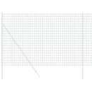 Euro Hejn Grøn 1,6 x 10 m PVC-belagt jern