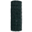 Euro Hejn Grøn 0,4 x 25 m PVC-belagt jern