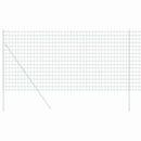 Euro Hejn Grøn 0,4 x 25 m PVC-belagt jern