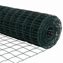 Euro Hejn Grøn 0,4 x 50 m PVC-belagt jern