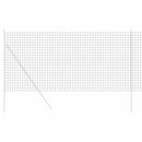 Euro Hejn Grå 1 x 10 m PVC-belagt jern