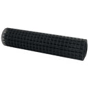 Euro Hejn Grå 1,2 x 10 m PVC-belagt jern