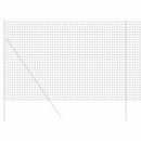 Euro Hejn Grå 1,5 x 10 m PVC-belagt jern