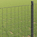 Euro Hejn Grå 0.6 x 10 m PVC-belagt jern
