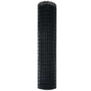 Euro Hejn Grå 1,4 x 10 m PVC-belagt jern
