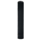 Euro Hejn Grå 1,6 x 10 m PVC-belagt jern