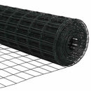 Euro Hejn Grå 0,4 x 10 m PVC-belagt jern
