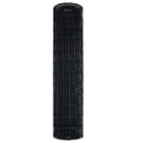 Euro Hejn Grå 1,4 x 10 m PVC-belagt jern