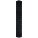 Euro Hejn Grå 1,6 x 10 m PVC-belagt jern