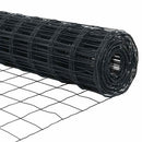 Euro Hejn Grå 1,4 x 10 m PVC-belagt jern
