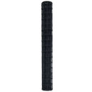 Euro Hejn Grå 1.5 x 10 m PVC-belagt jern