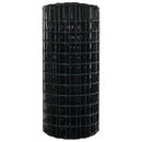 Euro Hejn Grå 0,6 x 50 m PVC-belagt jern