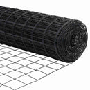 Euro Hejn Grå 0.4 x 10 m PVC-belagt jern