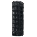 Euro Hejn Grå 0,6 x 10 m PVC-belagt jern