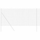 Euro Hejn Grå 1,4 x 10 m PVC-belagt jern
