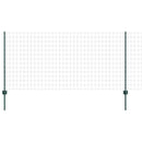 Svejset Trådhegn 25 x 1 m (B x H) PVC-belagt stål Grøn Mesh