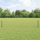 Svejset Trådhegn 10 x 0,4 m (B x H) PVC-belagt stål Grå Mesh