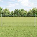 Svejset Trådhegn 10 x 0,8 m (B x H) Hot-Dip Galvaniseret Stål