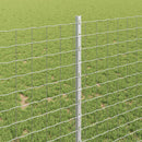 Svejset Trådhegn 10 x 1 m (B x H) Hot-Dip Galvaniseret Stål