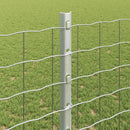 Svejset Trådhegn 10 x 1,2 m (B x H) Hot-Dip Galvaniseret Stål
