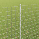 Svejset Trådhegn 10 x 1,4 m (B x H) Hot-Dip Galvaniseret Stål