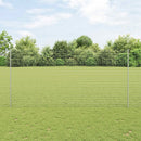 Svejset Trådhegn 10 x 1,5 m (B x H) Hot-Dip Galvaniseret Stål