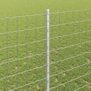 Svejset Trådhegn 10 x 1,4 m (B x H) Hot-Dip Galvaniseret Stål