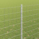 Svejset Trådhegn 10 x 1,5 m (B x H) Hot-Dip Galvaniseret Stål