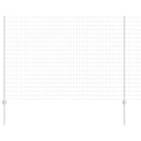 Svejset Trådhegn 10 x 1,5 m (B x H) Hot-Dip Galvaniseret Stål