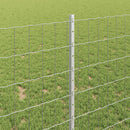 Svejset Trådhegn 10 x 1 m (B x H) Hot-Dip Galvaniseret Stål