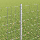 Svejset Trådhegn 10 x 1,4 m (B x H) Hot-Dip Galvaniseret Stål