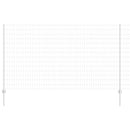 Svejset Trådhegn 10 x 1,4 m (B x H) Hot-Dip Galvaniseret Stål